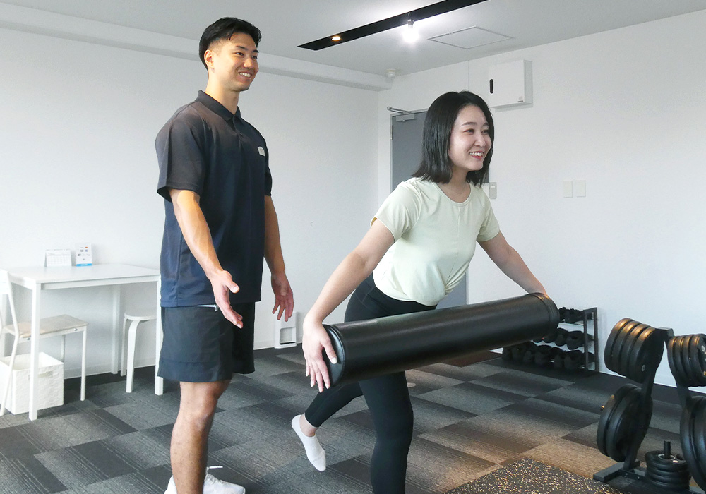パーソナルジムRUTINA新大阪店の4つの強み1
