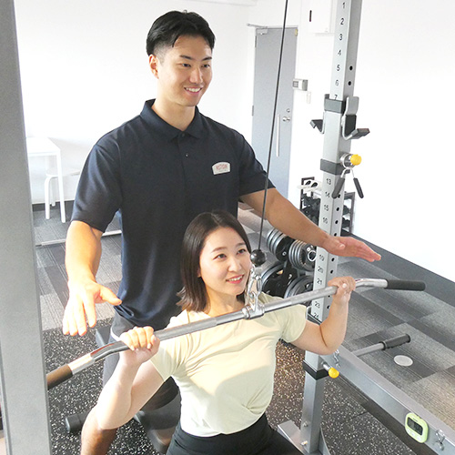 パーソナルジムRUTINAが選ばれる理由