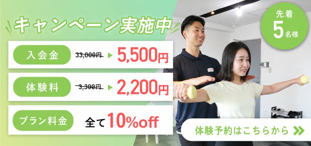 パーソナルジムRUTINA 新大阪店