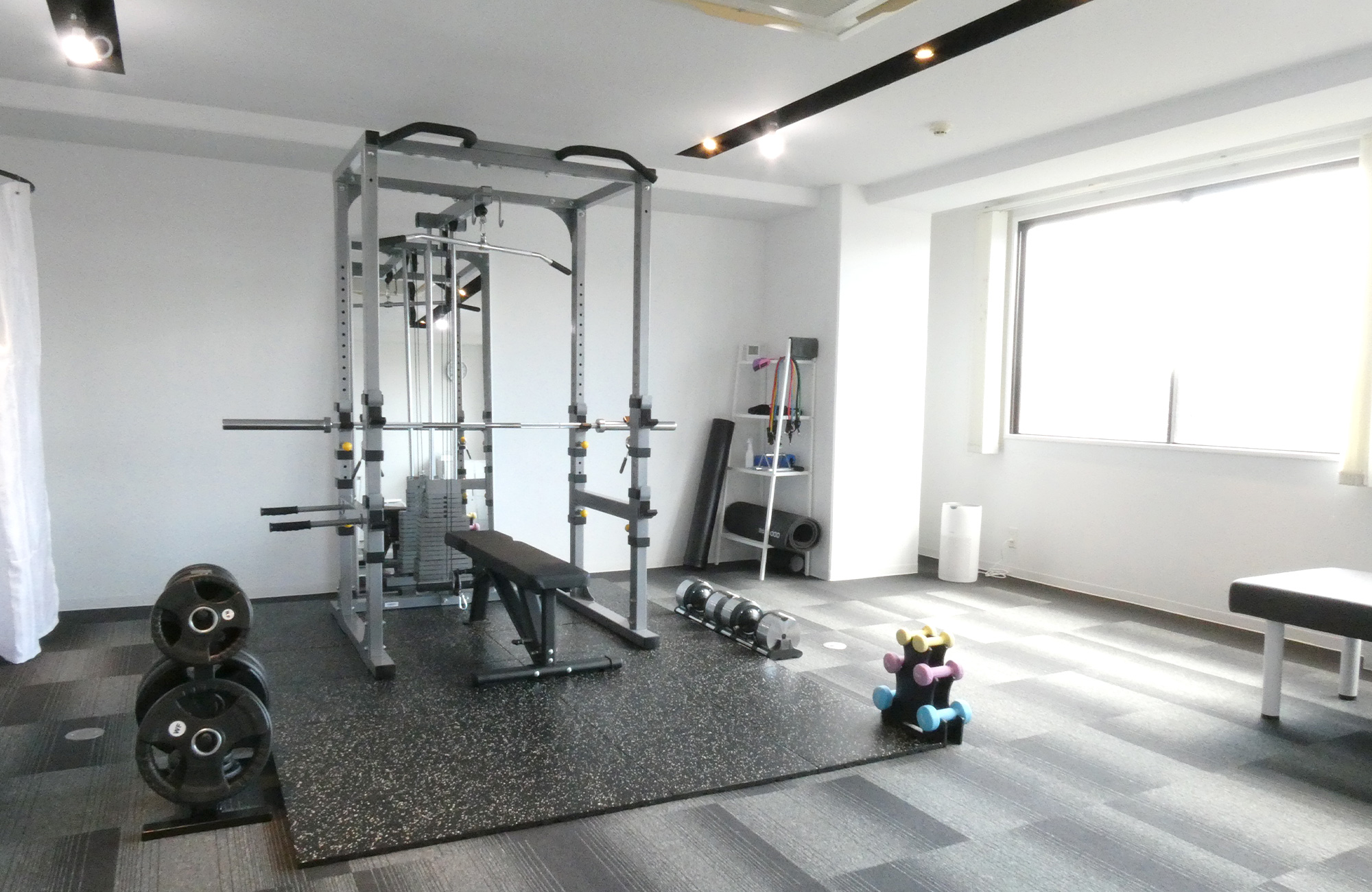 パーソナルジムRUTINA新大阪店