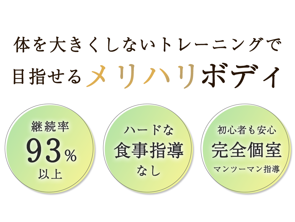 パーソナルジムRUTINA